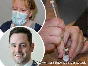 Second Covid vaccine dose questions answered centre leaders - Warrington Guardian