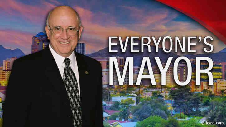 Former Tucson Mayor Bob Walkup has died