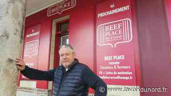 précédent Arras : après la Faisanderie, place au Beef Place, un nouveau concept de restaurant - La Voix du Nord