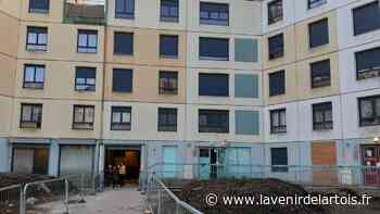 Arras: Ils occupent des appartements qui devraient être démolis (vidéo) - L'Avenir de l'Artois