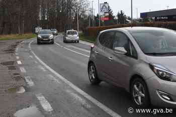 Ingrijpende riolerings- en wegwerkzaamheden in Kromstraat (Ranst) - Gazet van Antwerpen Mobile - Gazet van Antwerpen