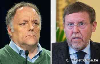 Marc Van Ranst haalt uit naar Siegfried Bracke: "Ik ben uw zever spuugzat, kerel" | Metro - Metro België