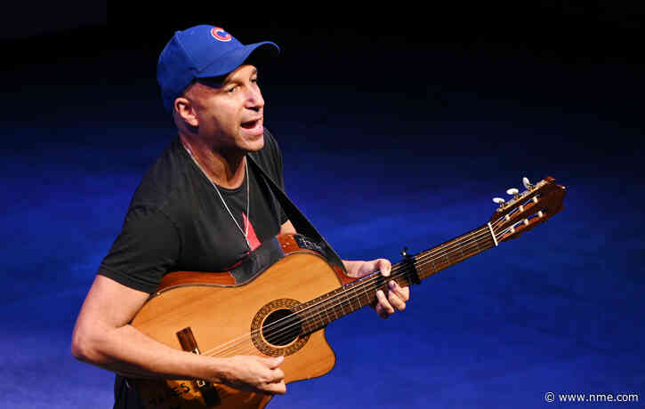 Tom Morello explains why he became an exotic dancer before starting Rage Against The Machine
