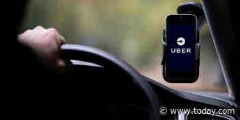 Woman arrested in alleged assault of Uber driver who asked passenger to wear mask