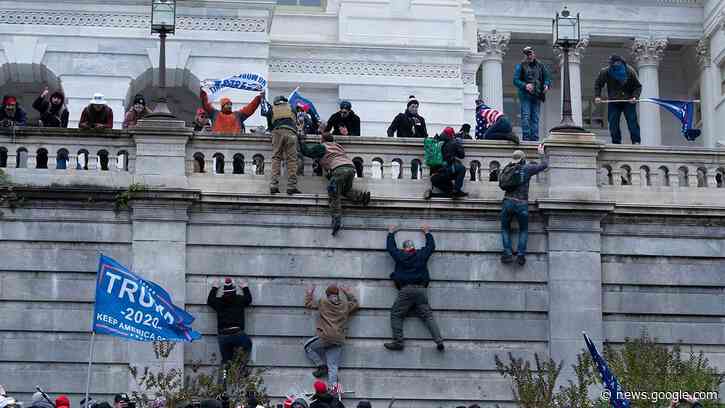 Capitol riot investigation: DOJ expects at least 100 more to be charged - Fox News
