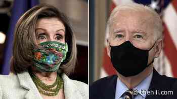 Democrats rush to Biden's defense on border surge