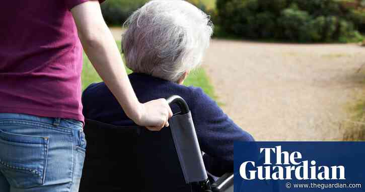 28% of NHS social care users say health has declined during pandemic