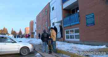 Children playing on exhaust pipes cause of carbon monoxide poisoning at Saskatoon apartment