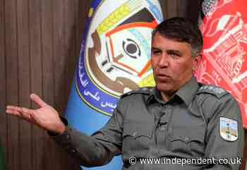 AP Interview: Afghan minister warns US against hasty retreat