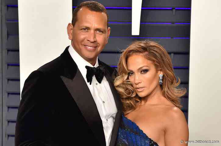 Jennifer Lopez and Alex Rodriguez Announce They’re Not Breaking Up