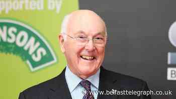 ‘Voice of Formula One’ Murray Walker dies aged 97