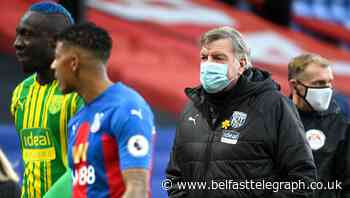 Sam Allardyce knows what West Brom have to do to avoid relegation
