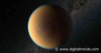 This weird exoplanet is re-growing its atmosphere