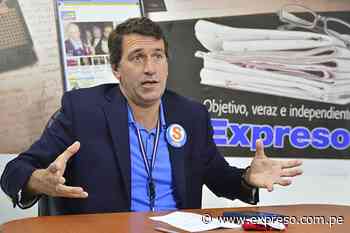 Rafael Santos: “Hay que sacar a los parásitos que traban el desarrollo del país” - Expreso (Perú)