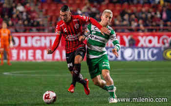 Santos ira a la 'perrera' de Tijuana por los tres puntos en la Jornada 11 - Milenio