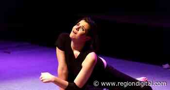 Bibiana Monje lleva “Lacura” a la Sala Guirigai de Los Santos de Maimona - Región Digital
