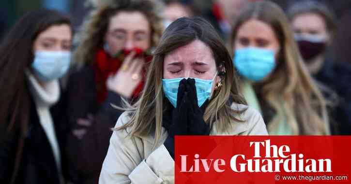 Reclaim These Streets vigils to highlight women's safety held across UK – latest updates