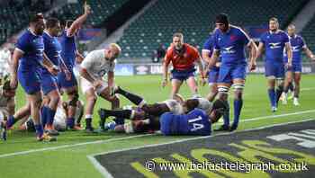 Late try from Maro Itoje earns England Six Nations win over France