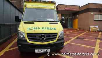 Man who assaulted ambulance staff who came to his aid because he had “inserted items into his rectum” narrowly avoids jail
