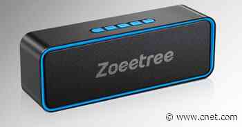 Take your sound on the go with one of these $12 Bluetooth speakers     - CNET