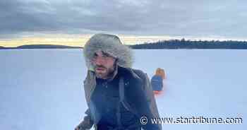 Frozen quest: A 270-mile journey across northern Minnesota