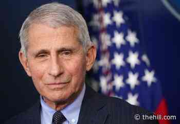 Fauci, NIH director to lead mass-vaccination push with DC-area faith leaders