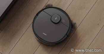 Save $200 on the Ecovacs Deebot T5 combo robot vacuum and mop with laser navigation     - CNET
