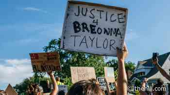 Lawmakers call for action on first anniversary of Breonna Taylor's death