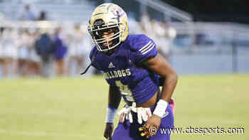 Alabama football recruiting: Emmanuel Henderson, No. 2 RB in 2022 class, commits to Crimson Tide