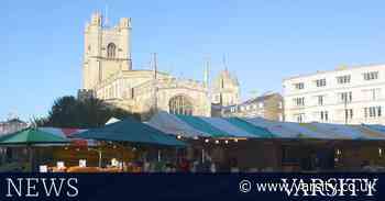 Street food trading to restart at Cambridge Market next week - Varsity Online