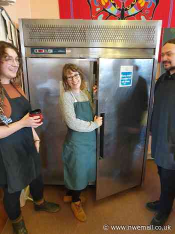 Ulverston Food Waste Project receives £7,000 donation - NW Evening Mail