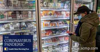 Chinese scientists try using radiation to kill coronavirus on food packaging - South China Morning Post
