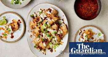 Prawn taquitos, chocolate roulade: Yotam Ottolenghi's recipes for rolled food - The Guardian