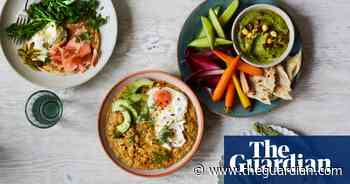 Recipes for easy working-from-home lunches - The Guardian