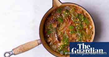 How to use up chard stalks – recipe - The Guardian