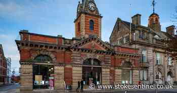Mexican and vegan street food on offer at renovated market hall when it opens later in the year - Stoke-on-Trent Live