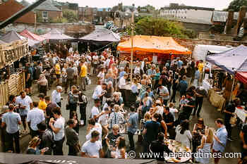 Hereford Indie Food to return 'bigger and better' - Hereford Times