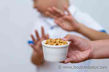 Parents 'living in fear' of food allergies: 'It is a terrifying experience' - FoodNavigator.com