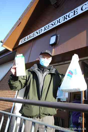 Community centre ramps up food service to include key workers - Greenock Telegraph