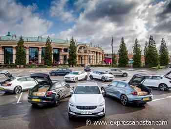 Polestar's charity campaign donates 10000 meals to food banks - expressandstar.com