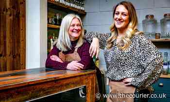 Women in food: 'I really couldn't do it without her!" Tayport Distillery owner on daughter's key role in company - The Courier