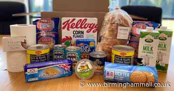 500,000 more food parcels for disadvantaged Wolverhampton families - Birmingham Live