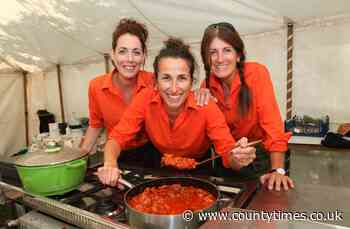 Newtown Food Festival cancelled for second year - Powys County Times