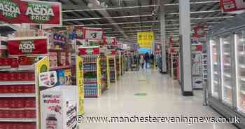 ASDA to ditch multiple food aisles in dramatic supermarket makeover - Manchester Evening News