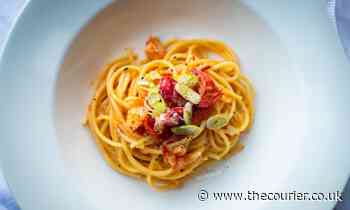 Comfort Food Friday: Lobster spaghetti by Great British Menu chef seals the deal for a tasty treat - The Courier