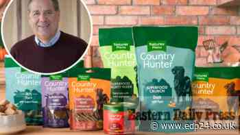 Dog food manufacturers see lockdown boom - Eastern Daily Press