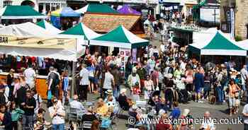 Malton Food Lovers Festival will be returning this summer - Yorkshire Live
