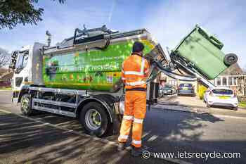 Bracknell rolls out 3-weekly and food collections - letsrecycle.com
