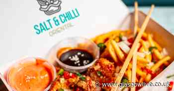 Jimmy Lee's Salt & Chilli Oriental street food pop-up to launch in Glasgow's west end - Glasgow Live