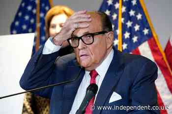Rudy Giuliani will keep honorary degree despite pressure to revoke it after Capitol riot